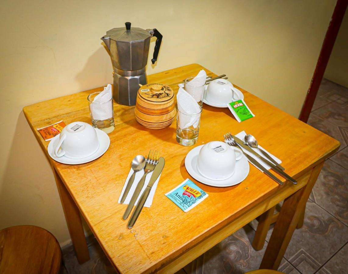 Cusco Hawka Pacha Hostal Dış mekan fotoğraf
