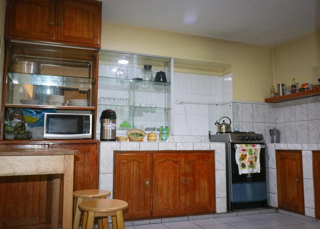 Cusco Hawka Pacha Hostal Dış mekan fotoğraf